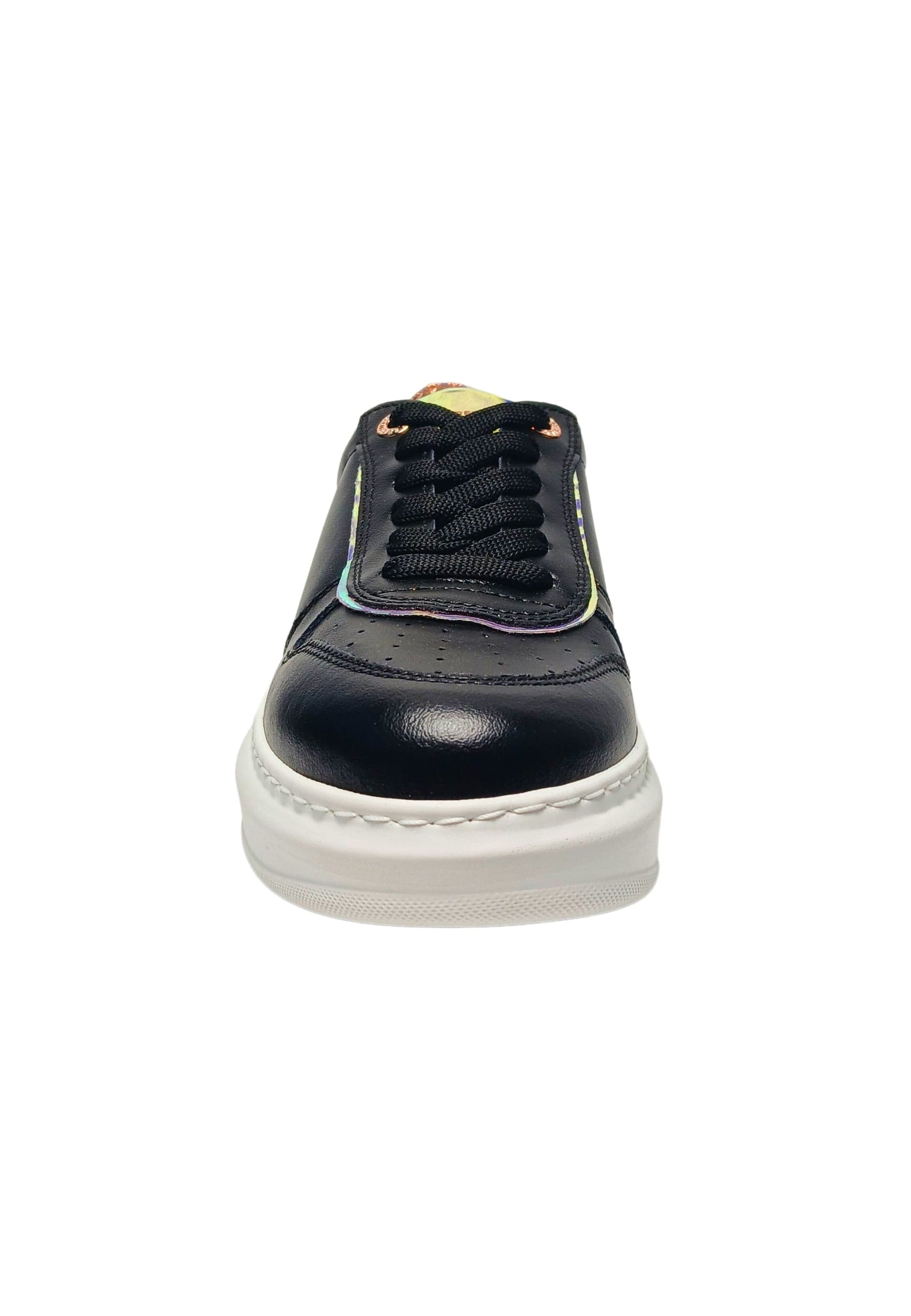 ALEXANDER SMITH Scarpe Donna Alexander Smith Cambridge Woman-Black Iride Peach da donna in Sneaker casual Drestige - Casamassima, commercioVirtuoso.it