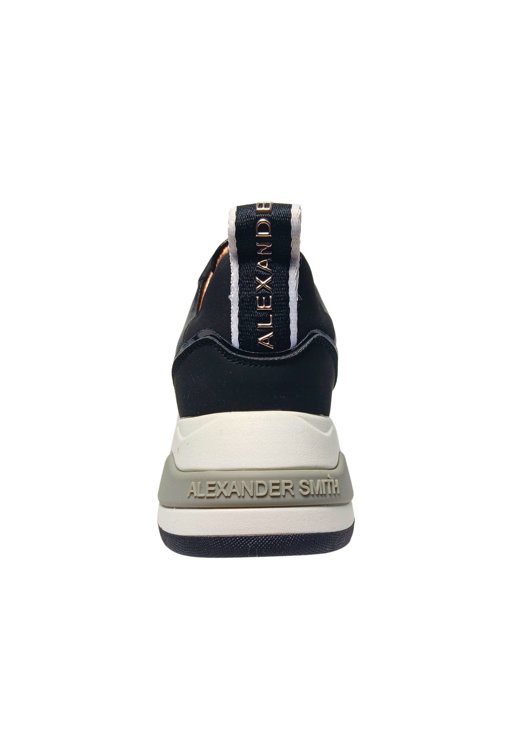 ALEXANDER SMITH Scarpe Donna Alexander Smith Marble Woman-Black da donna in Sneaker casual Drestige - Casamassima, commercioVirtuoso.it