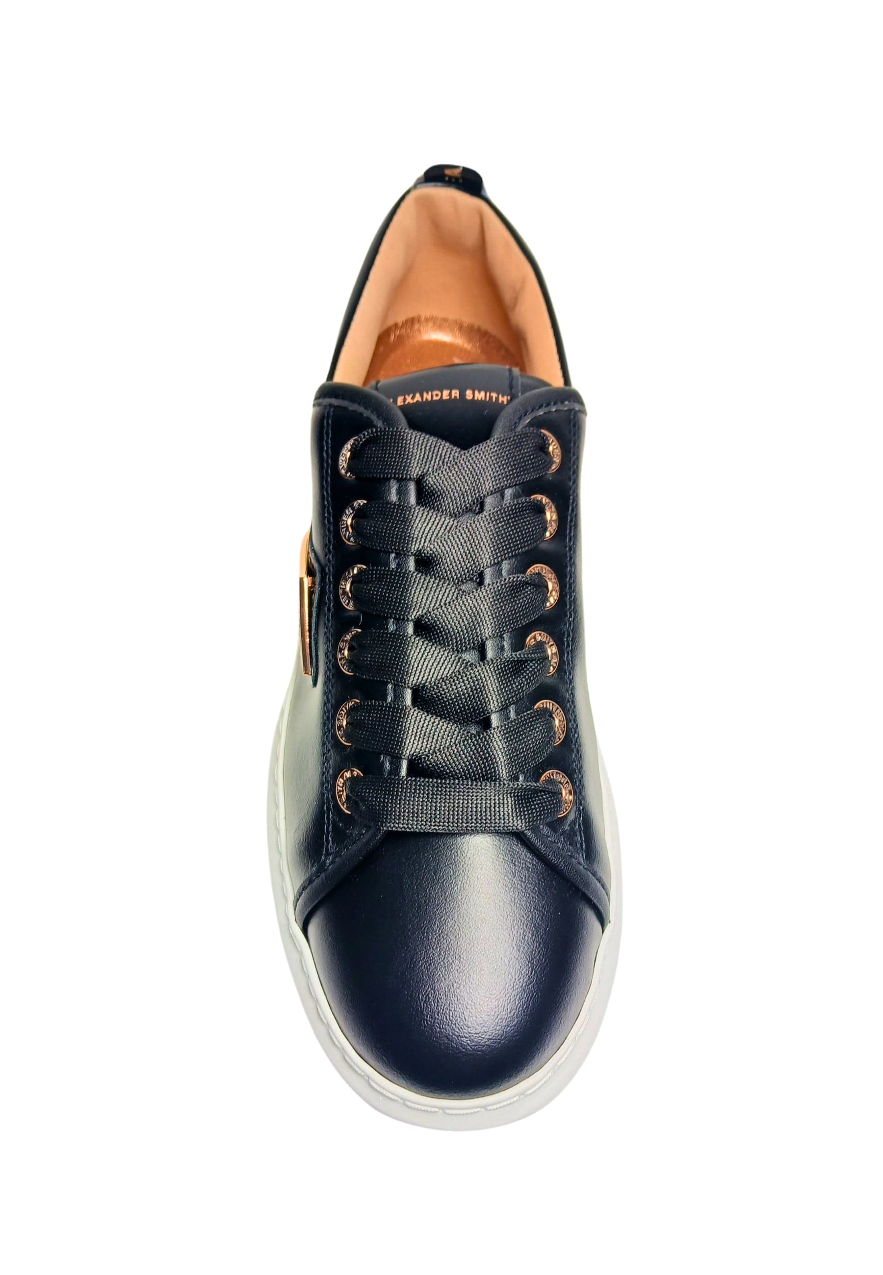 ALEXANDER SMITH Scarpe Donna Alexander Smith Wembley Woman- Black da donna in Sneaker casual Drestige - Casamassima, commercioVirtuoso.it