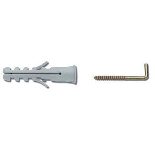 Tassello 4 x 20 Gancio Appendiq Itw Construction Products Italy 1