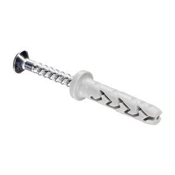 Tassello Jtx Tp V 6 x 40 mm con Vite Elematic 100 Pezzi