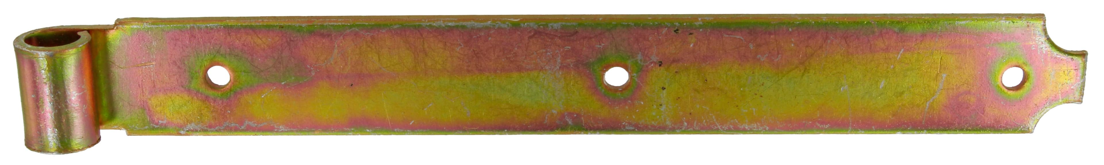 BANDELLA FERRO TROPICALIZZATO S/CARDINE 300 MM- 24,0 pz
