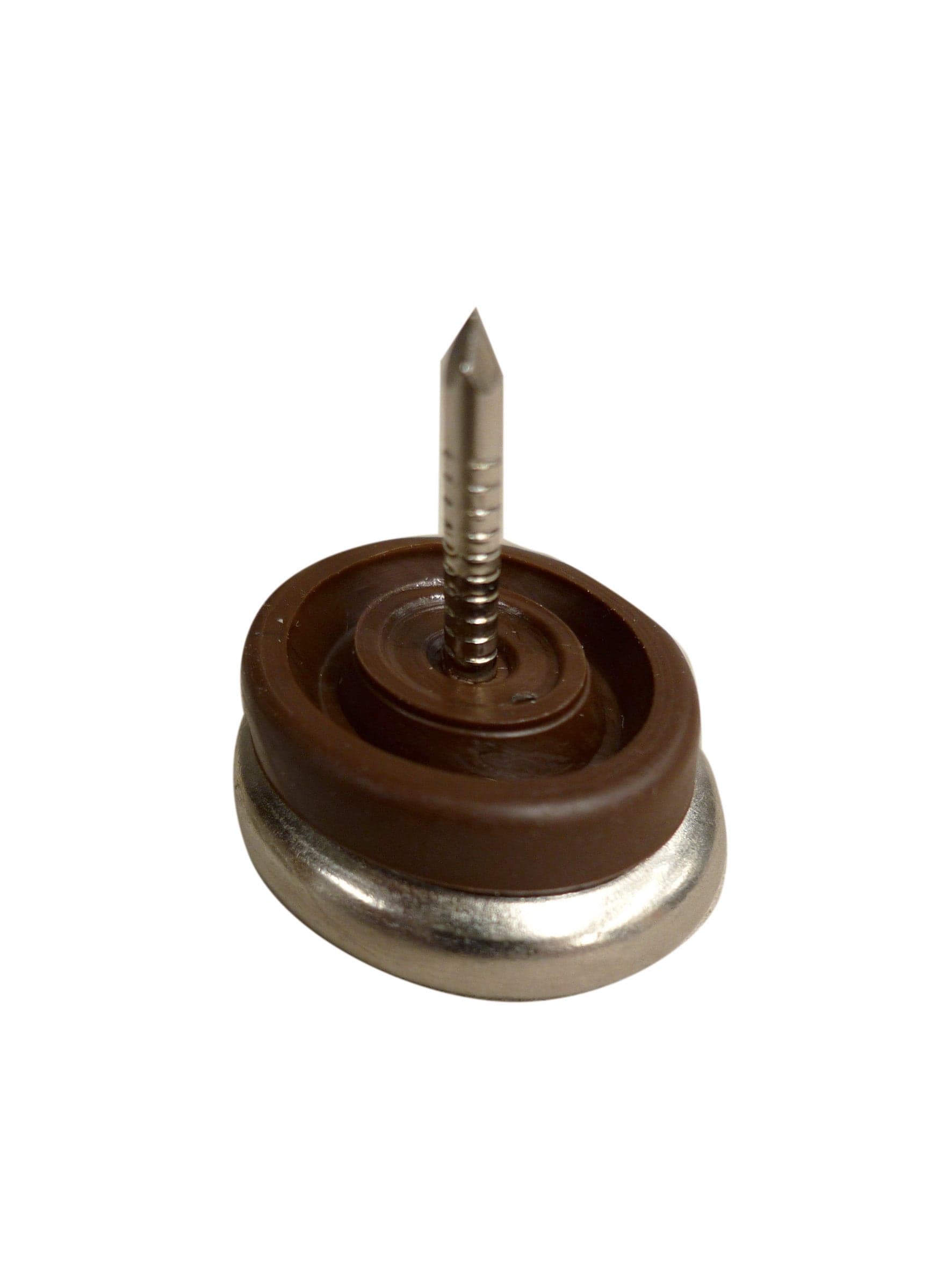 SCIVOLO SILENZIOSO 183 IN ACCIAIO D 18 MM**- 100,0 pz