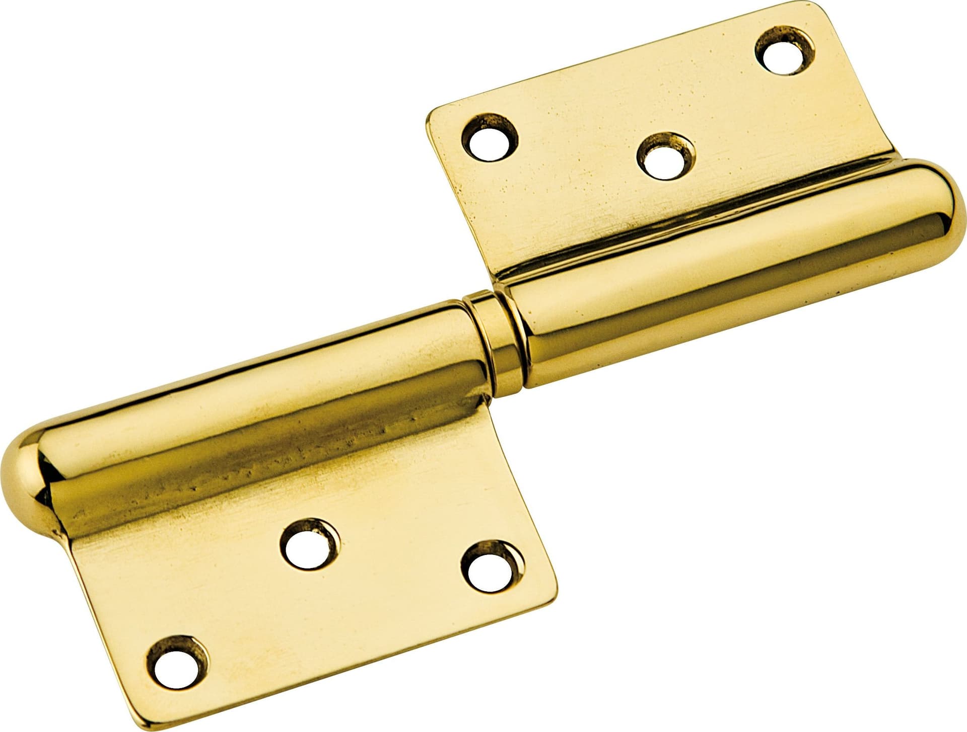 Cerniera in Grossezza 50 Ottone Luc H 120 mm Dx* 12 Pezzi