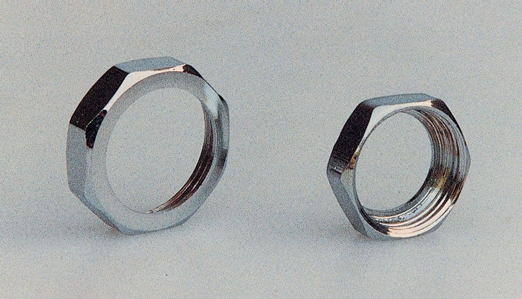 Dado Cromato per Canotto 1.1/4 Amaflex 20 Pezzi