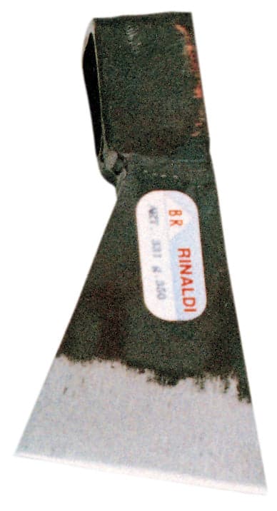 RINALDI SCURETTA STRETTA 331 S/MANICO 350 G C/PROT- 1,0 pz