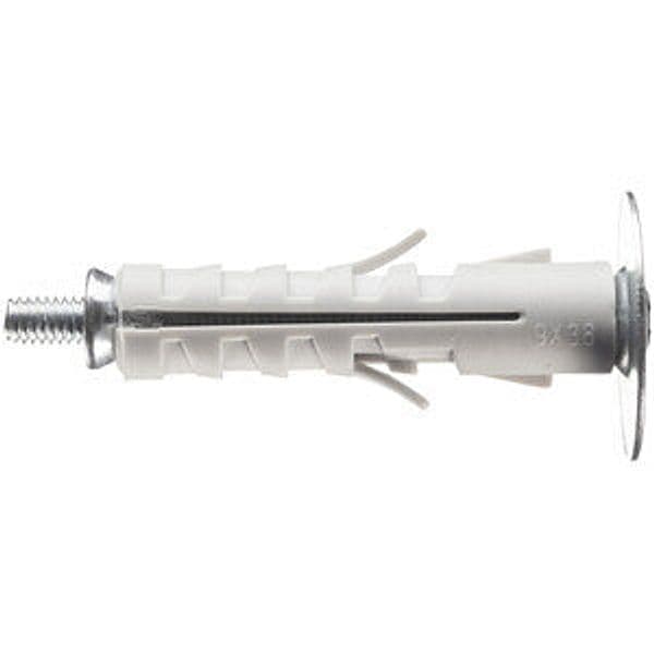 Tassello Enp V 9 x 40 mm Vite * Itw Construction Products Italy 8 6 Pezzi