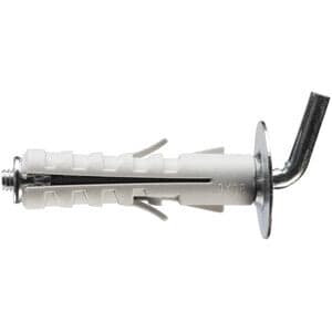 ELEMATIC BLISTER TASSELLO ENP/GM 9 GANCIO MED 6 PZ*- ITW CONSTRUCTION PRODUCTS ITALY- 8,0 confezione