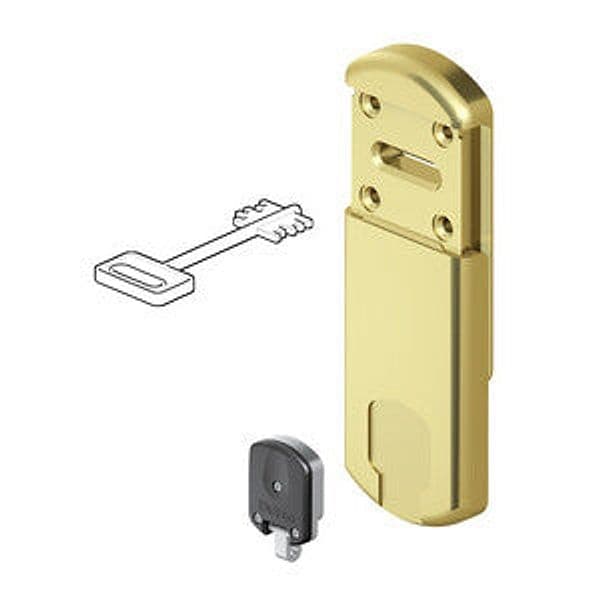 Protector Magnetico Mg 220 Doppia Mappa o L Pvd Disec