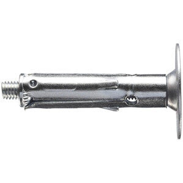 Tassello T61 V 9 x 40 mm con Vite Itw Construction Products Italy 4 Pezzi
