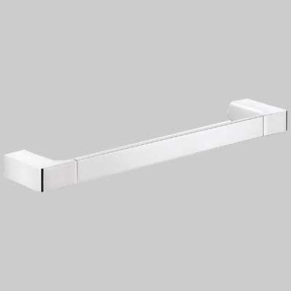 Portasalviette Pirenei Ottone Cromato Cm 60 Gedy
