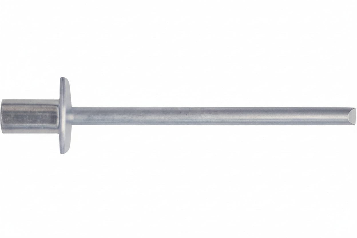 CONF RIVETTI ALLUMINIO 4,0X25 DA  50 PZ- FRIULSIDER- 10,0 confezione
