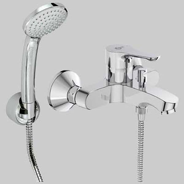 Monocomando Vasca Alpha Cromo Ideal Standard