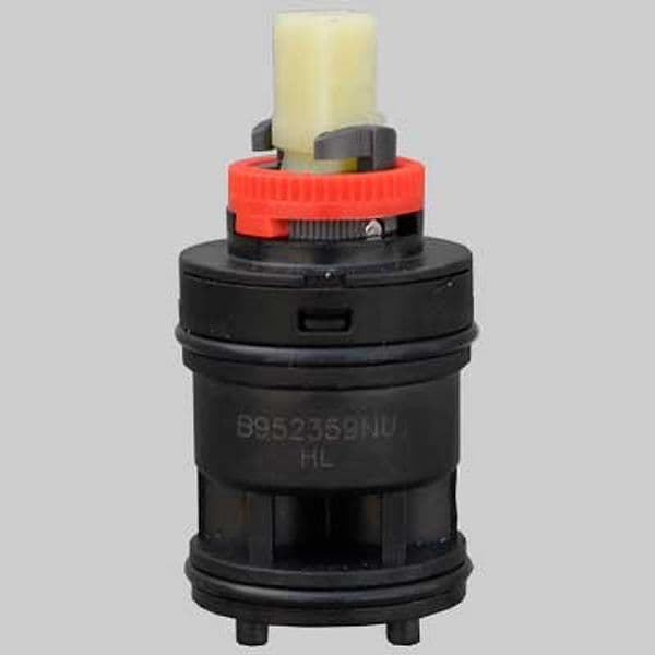Cartuccia Ideal Standard Mm 35 Nera con Click Bassa