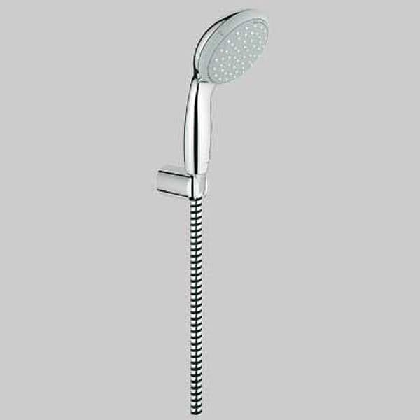 Kit per Vasca Bauedge Cromo Grohe