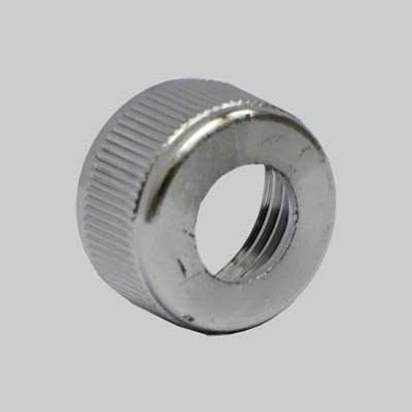 Ghiera in Ottone Ferma Asta Made in Italy 5 Pezzi