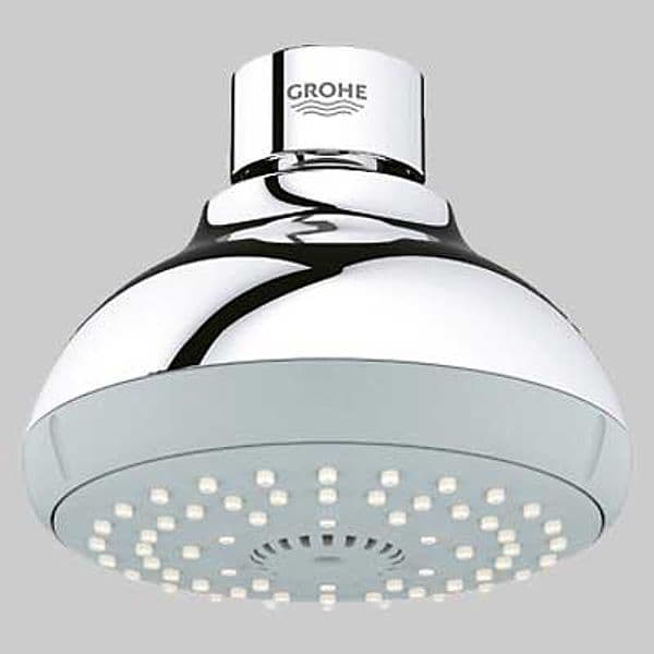 Soffione Doccia Tempesta 100 1/2 4 Getti Diam. 100 Grohe