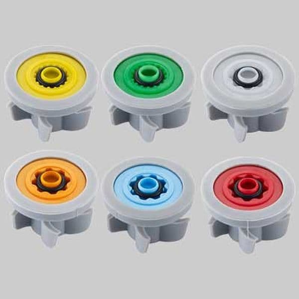 Regolatore di Flusso ad Inserto PCW02 Bianco 8 l Min Parigi