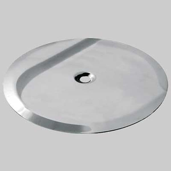 Piattello INOX Ø 130 Made in Italy