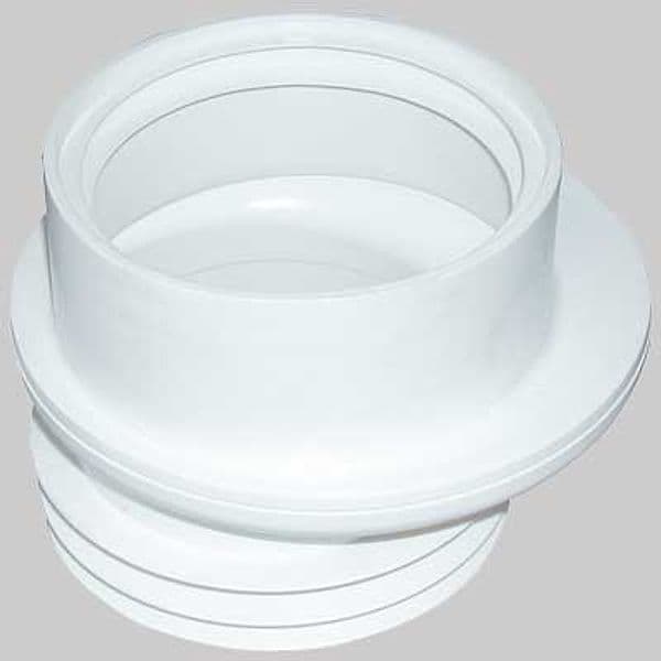 Prolunga Gomma Wc Girevole Ø 100÷110 Made In Italy