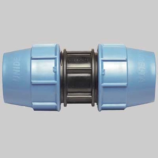 Manicotto di Accoppiamento Plastica 75 x 75 Unidelta