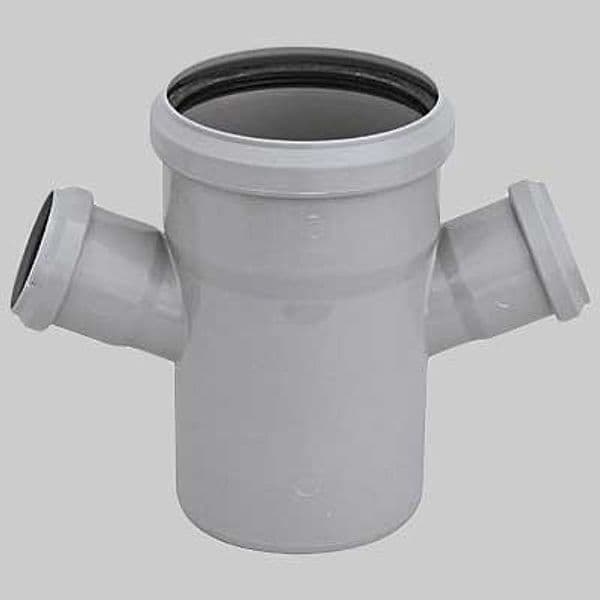Braga Doppia 50 x 50 x 50 67 ° Wavin