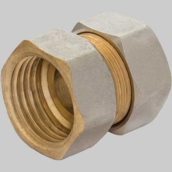 Raccordo Diritto Femmina Oring 28 x 1 Ape Raccorderie