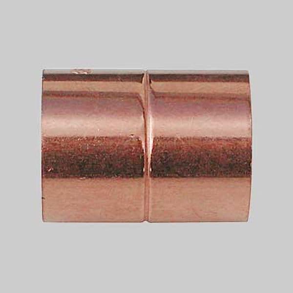 Manicotto Rame a Saldare Femmina 54 Made in Italy