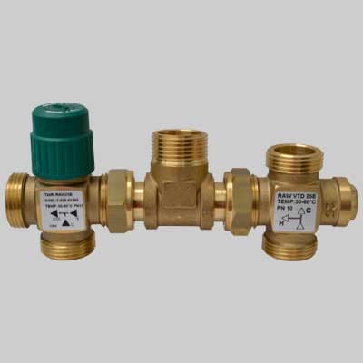 Kit Solare Mut Filetti 1 Maschio