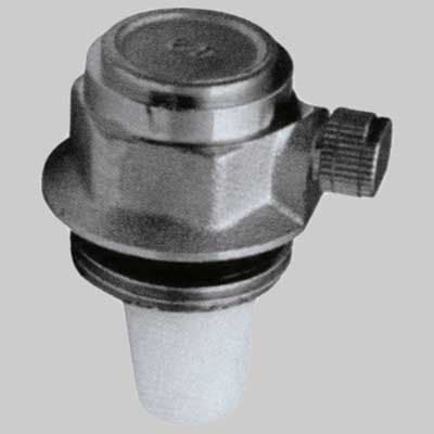 TAPPO DI SFIATO ARIA AUTOMATICO  1 Dx     MADE IN ITALY