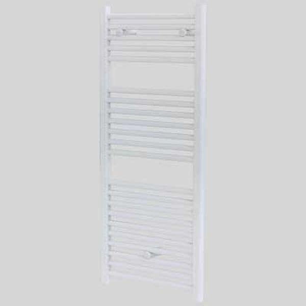 Termoarredo Scaldasalviette Treviso Light Bianco 800 x 450 Int. 400