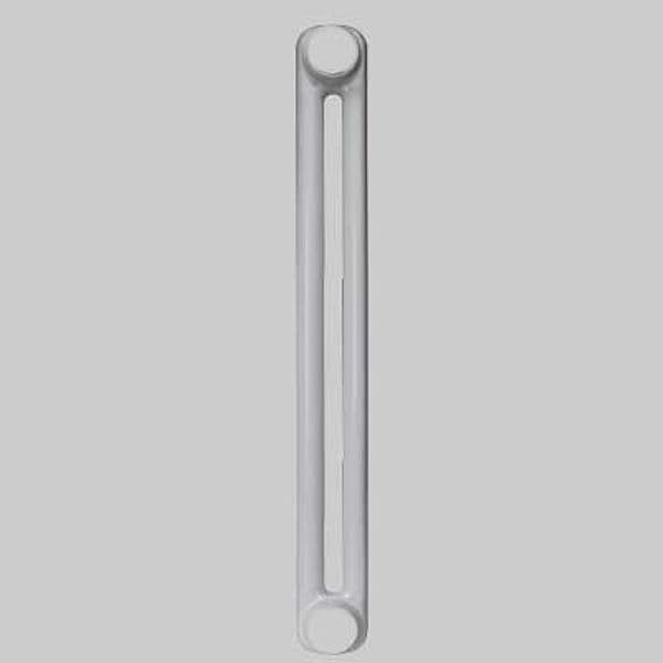 Radiatore Acc.tub. Comby H 1000 2 Colonne Ercos Batteria da 8 Elementi