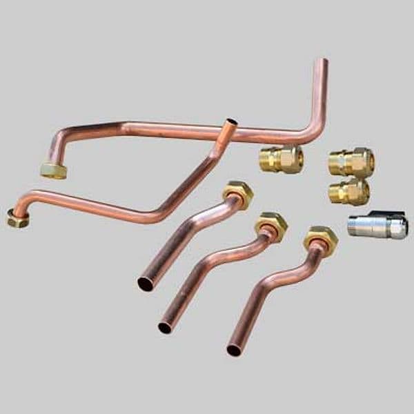 Kit Tubi per Riscaldamento e Sanitario (Eco in Wall) Vaillant
