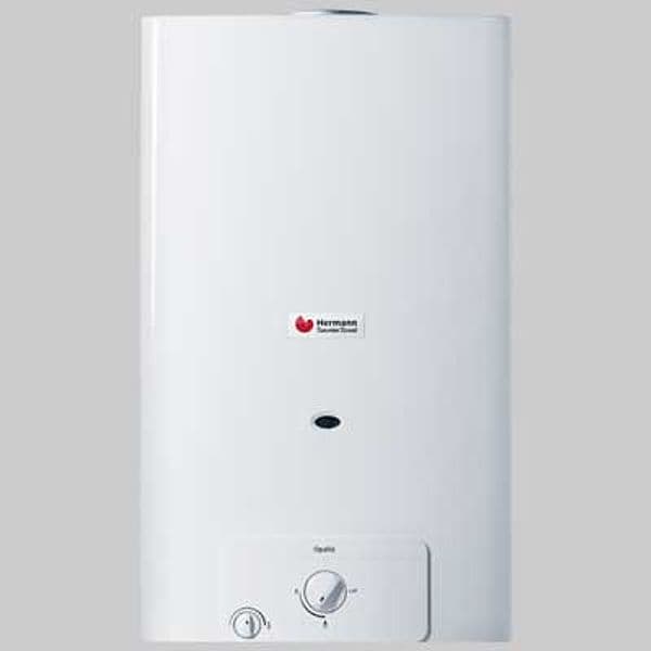 Scaldabagno a Gas Scaldino Opalia C Low NOX Camera Aperta Lt 111 Mtn
