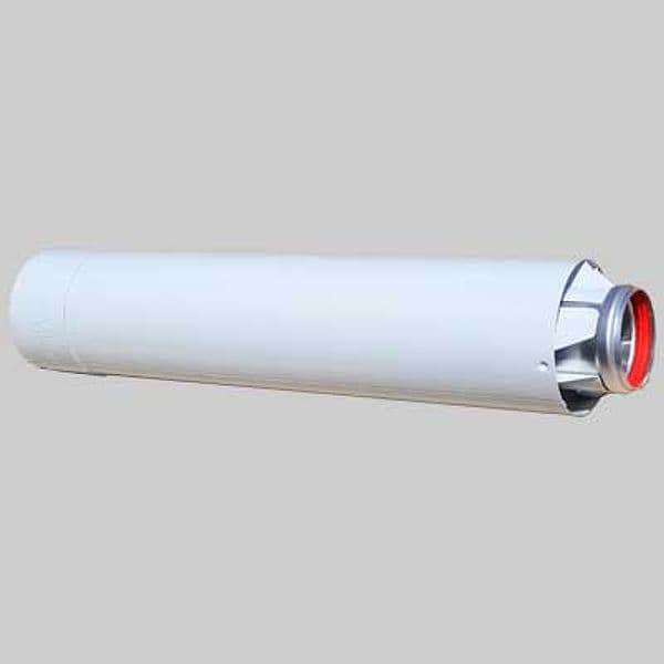 Prolunghe Coassiali per Scaldini Cm 10060100 Vaillant