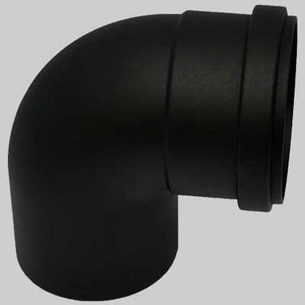 Curva 90 ° Mf Conti Ø 80