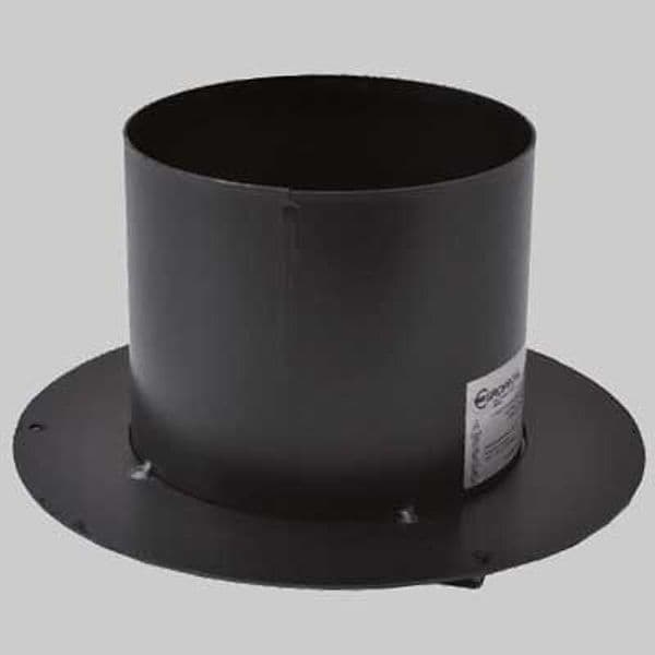 Rosone a Soffitto Telescopico Ø 120 Made in Italy