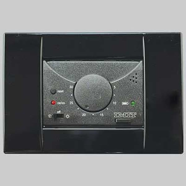 Termostato Ambiente ad Incasso DIN 503 Imit Control System