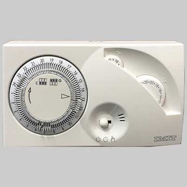 Cronotermostato Chronomix S Programmazione Giornaliera Imit Control System