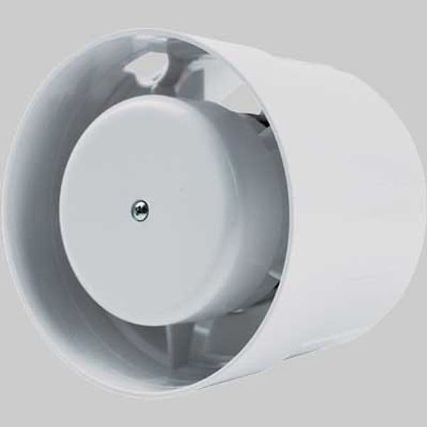 Aspiratore Sopra Cappa IPX2 Ø 100 Vecam