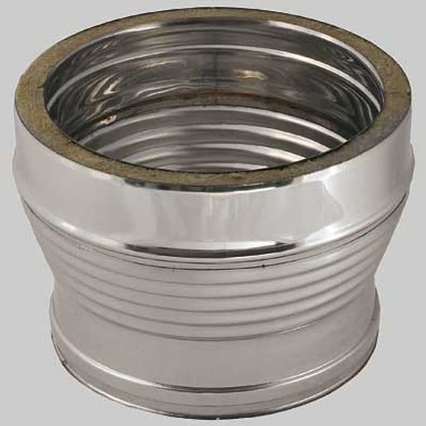 Riduzione Doppia Parete 150 130 200 180 Made in Italy