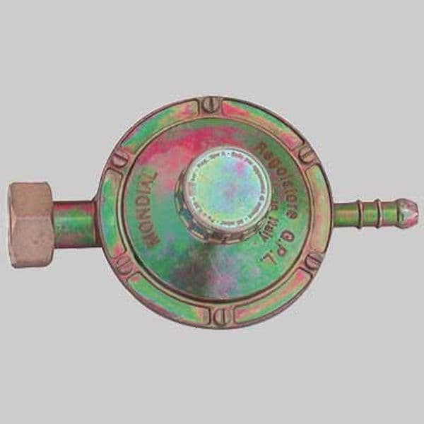 Regolatore Gas Bassa Pressione per Uso Domestico Taratura 20÷60 11100TE