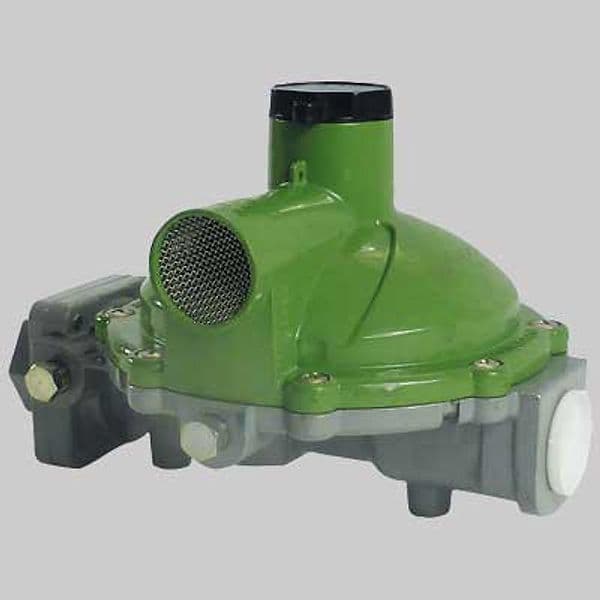 Regolatore Bassa Pressione Secondo Stadio Ff a Norma Kg 25 Made in Italy
