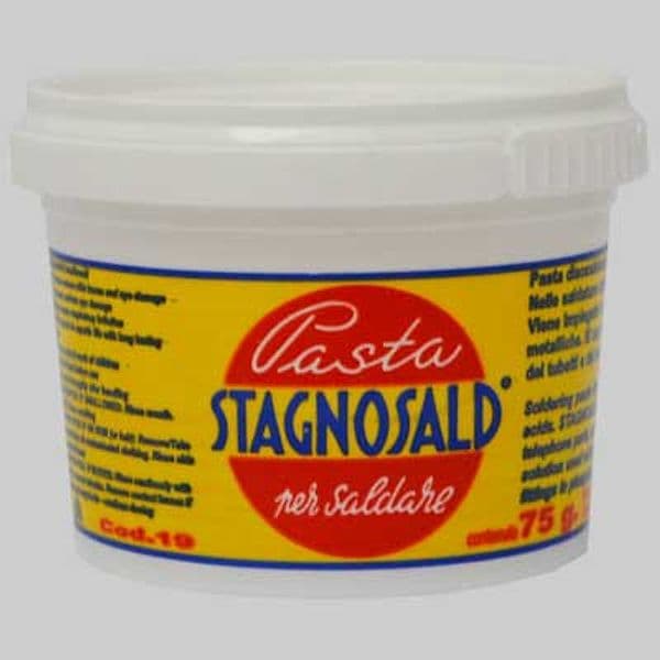Stagno Disossidante per Saldatura a Stagno Made in Italy