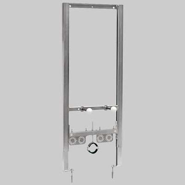 Staffa Tcs per Bidet Sospeso Pareti in Cartongesso per Cartongesso