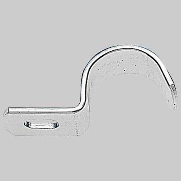 Graffetta Fissaggio Tubi Pesanti Made in Italy 1 5 Pezzi