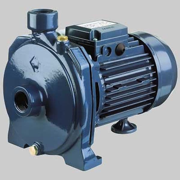 Elettropompa Centrifuga Monogirante in Ghisa Cma a 0,75 m Ebara