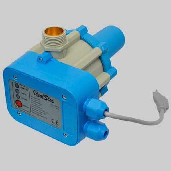 Press Control Ideal 1,5 Bar Cardinale