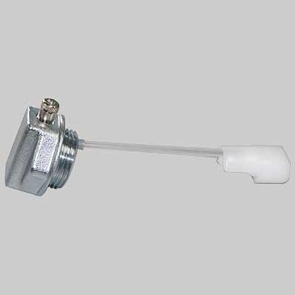 Valvola Sfiato con Galleggiante Attacco 11/4 Made in Italy