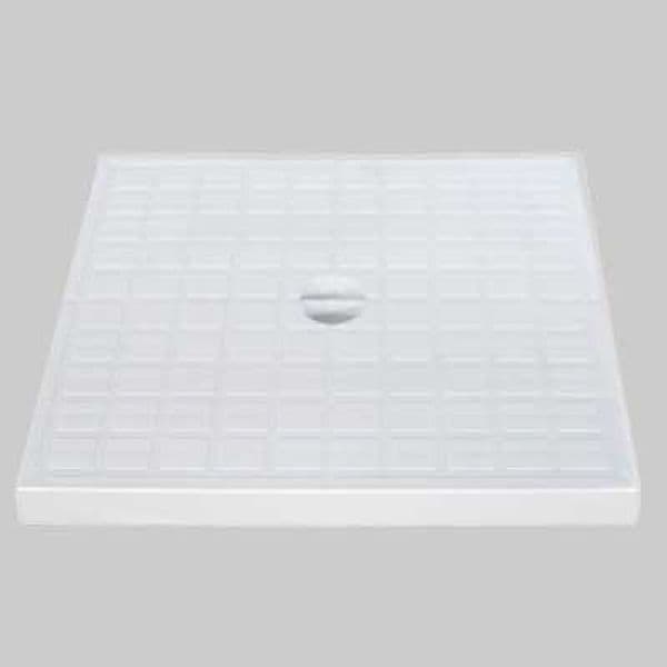 Chiusino Singolo Chiuso 40 x 40 Stamplast